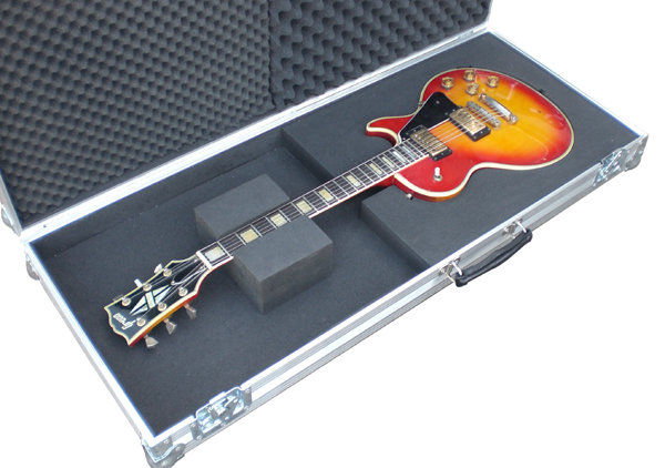 Guitar Flightcase For Gibson Les Paul Deluxe Electric Guitar